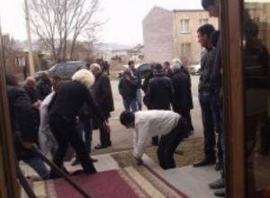 They wanted money from Tsarukyan