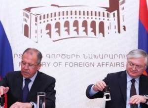 Russian FM: "Minsk Group is committed to its obligations"