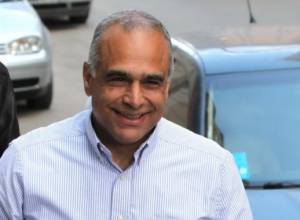 Raffi Hovhannisian receives delegation