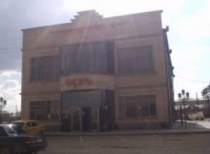 Dvin turns into polling station