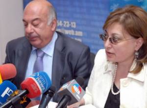 Armenia’s benevolent parties