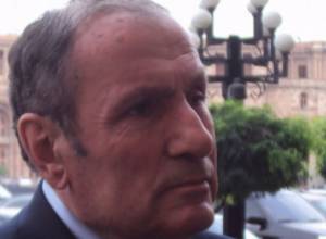 Ter-Petrosyan meets U.S. Ambassador