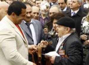 Gagik Tsarukyan: “My words are actions”