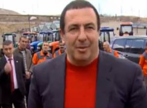 Are tractors still gifts?