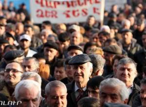 To disperse HAK rally?