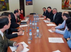 Plan presented at MFA