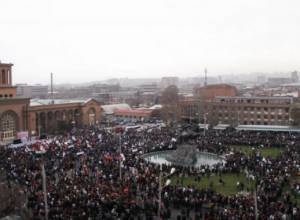 Sargsyan pleaded for Sedrakyan