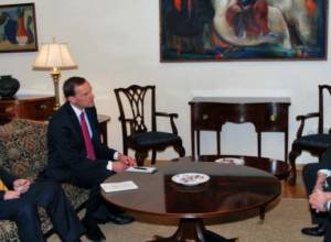 Armenian FM, OSCE MG Co-Chairs to meet in Warsaw