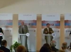 United Armenians Party has 5000 members