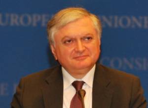 Nalbandyan meets with Co-Chairs