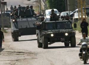 ‘Fragile’ ceasefire violated in Syria