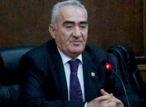 G. Sahakyan advises not arguing with N. Pashinyan