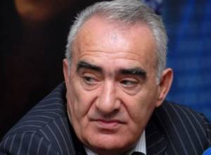 Galust Sahakyan responds