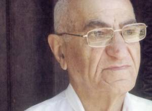 Sargsyan issues condolence letter over death of Eduard Ghazaryan