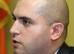 Armen Ashotyan issues new decree