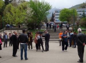 Heritage meeting in Kapan thwarted