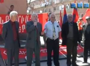 Communists in Maralik