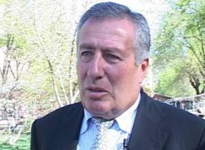 One candidate is cannibal and the other is a benefactor