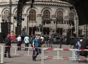 Liberty Square is ‘closed’