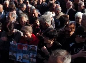 HAK member predicts revolution