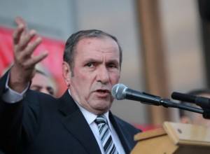 Ter-Petrosyan on Sargsyan and the precipice