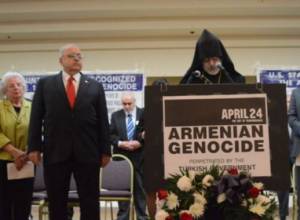 Genocide commemoration event held in New York