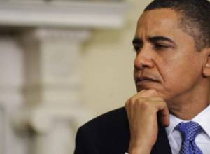 Obama didn’t say it again