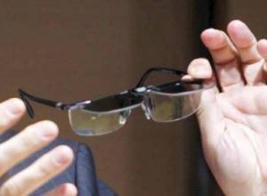 'Diet glasses' invented in Japan