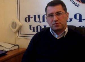 Armen Martirosyan denies