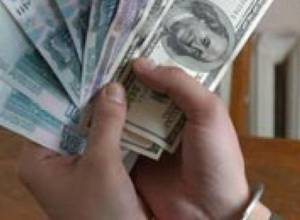 Candidates spending money