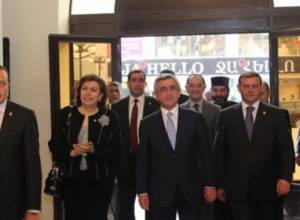 Exhibition “With the Calling of My Homeland” opens