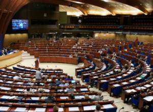 PACE adopts report authored by Heritage MP