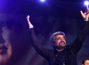 Harout Pamboukjian: "My work is to sing"