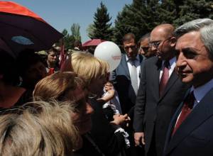 HHK says it supports Tsarukyan’s candidacy