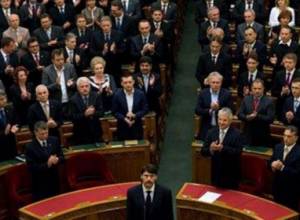 Hungary has new President