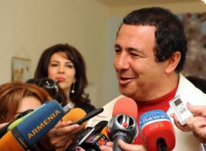 Tsarukyan waiting for elections to end