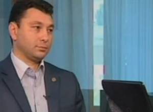 Sharmazanov: "There are no facts"