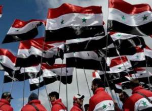 Syria holding parliamentary elections May 7