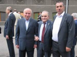 S. Alexanyan: “We gather by instinct”