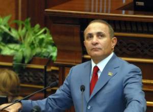 Hovik Abrahamyan: NA Chairman?