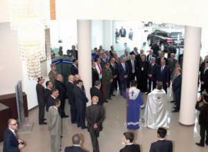 Sargsyan to stay in “Europe”?