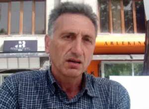 Hunger striker kidnapped