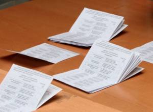 BHK candidate receives more votes