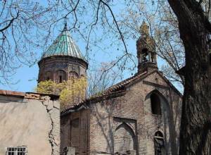Culture Ministry still unaware of Surb Nshan