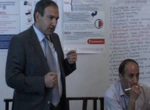 Nikol Pashinyan's response