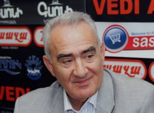 G. Sahakyan likes oligarch's idea to arrange banquet