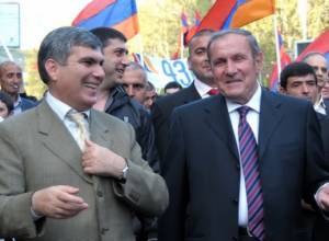 Republic Party issues statement, explains its decision to quit HAK