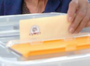 CIS observers present report on Armenian elections