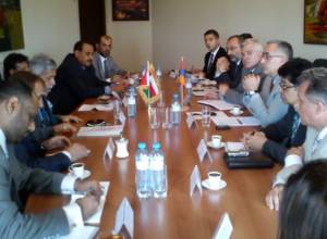 Armenia, Oman interested in deepening ties