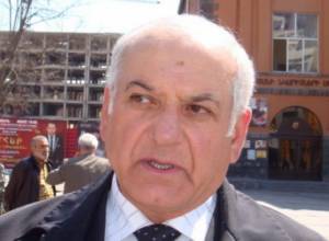 Garnik Margaryan: "It is immoral"